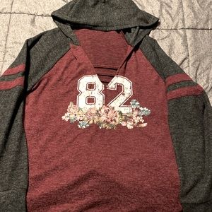 XXXL Long Sleeve Top